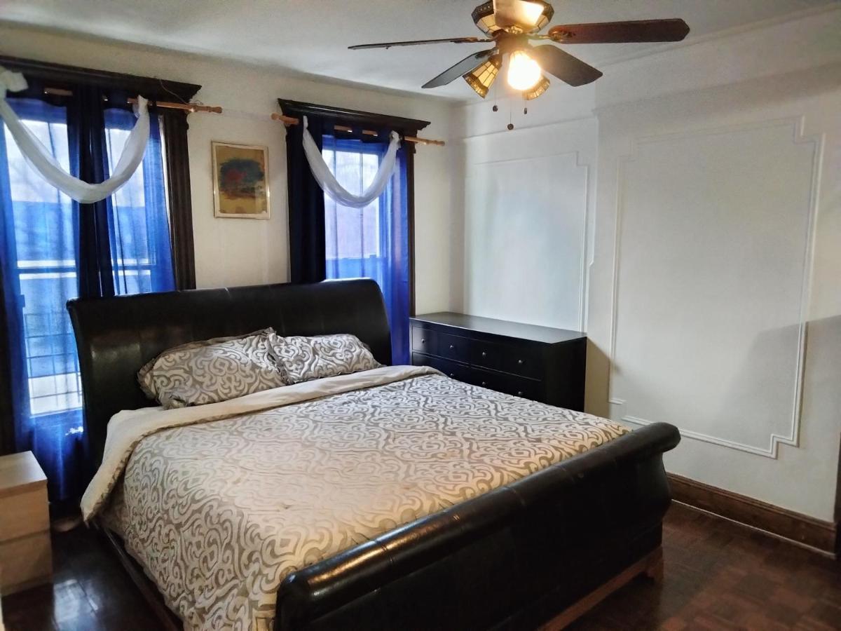 Brooklyn Brownstone Appartamento New York Esterno foto