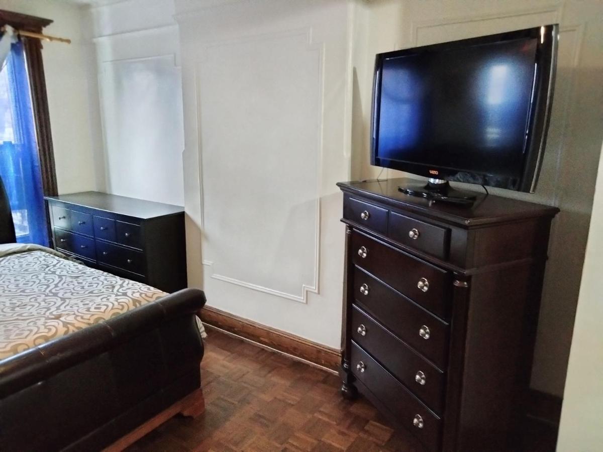 Brooklyn Brownstone Appartamento New York Esterno foto