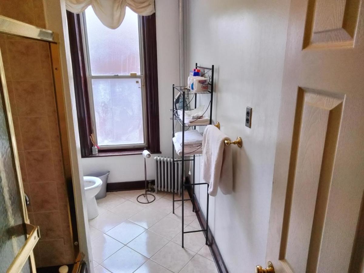 Brooklyn Brownstone Appartamento New York Esterno foto